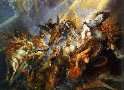 Peter Paul Rubens Fall of Phaeton oil on canvas